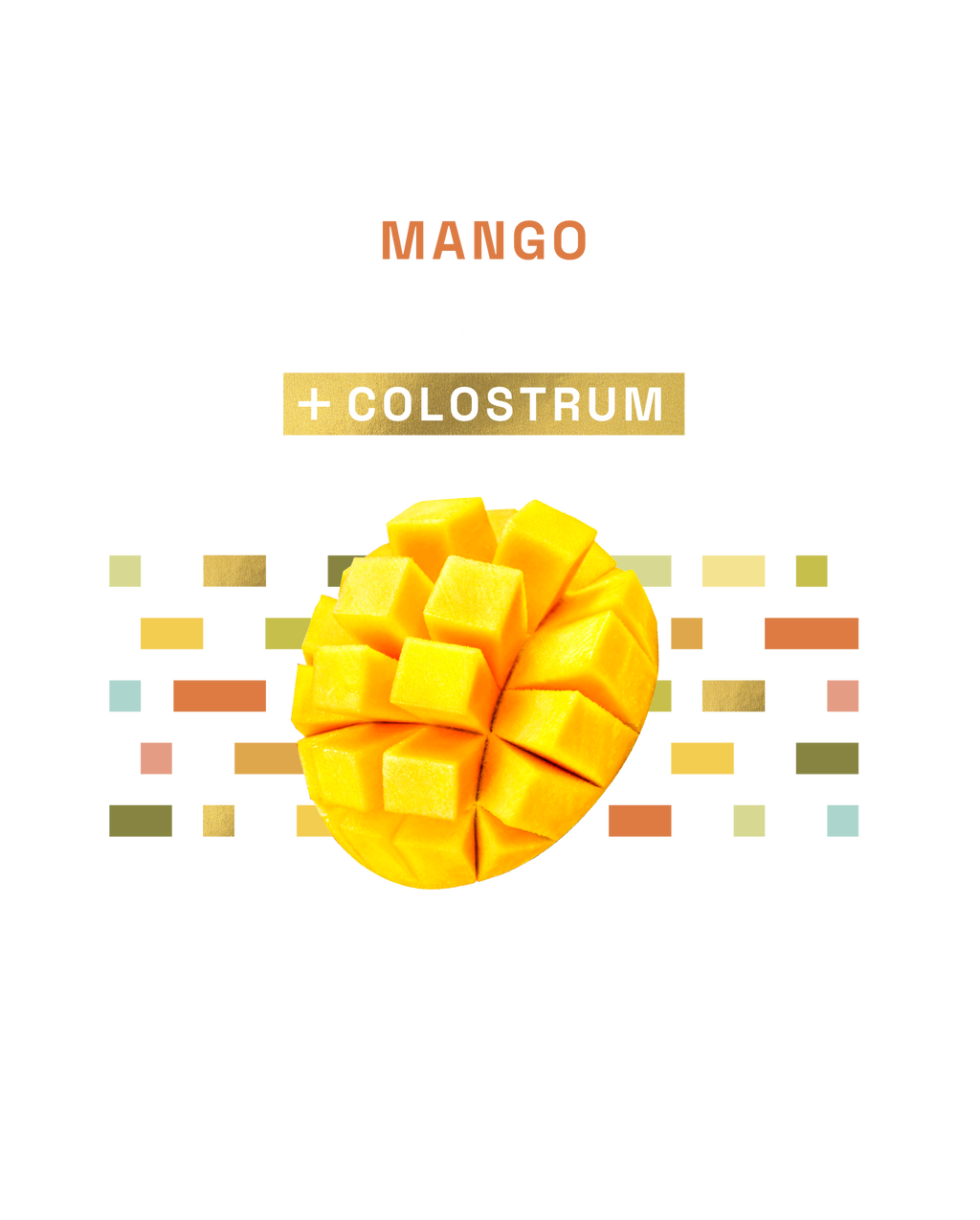Mango Colostrum Smoothie