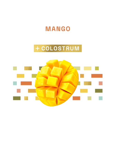 Mango Colostrum Smoothie