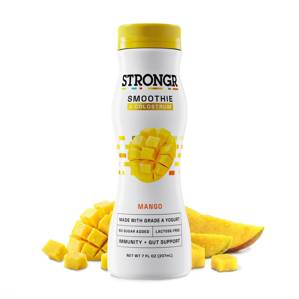 Mango Colostrum Smoothie
