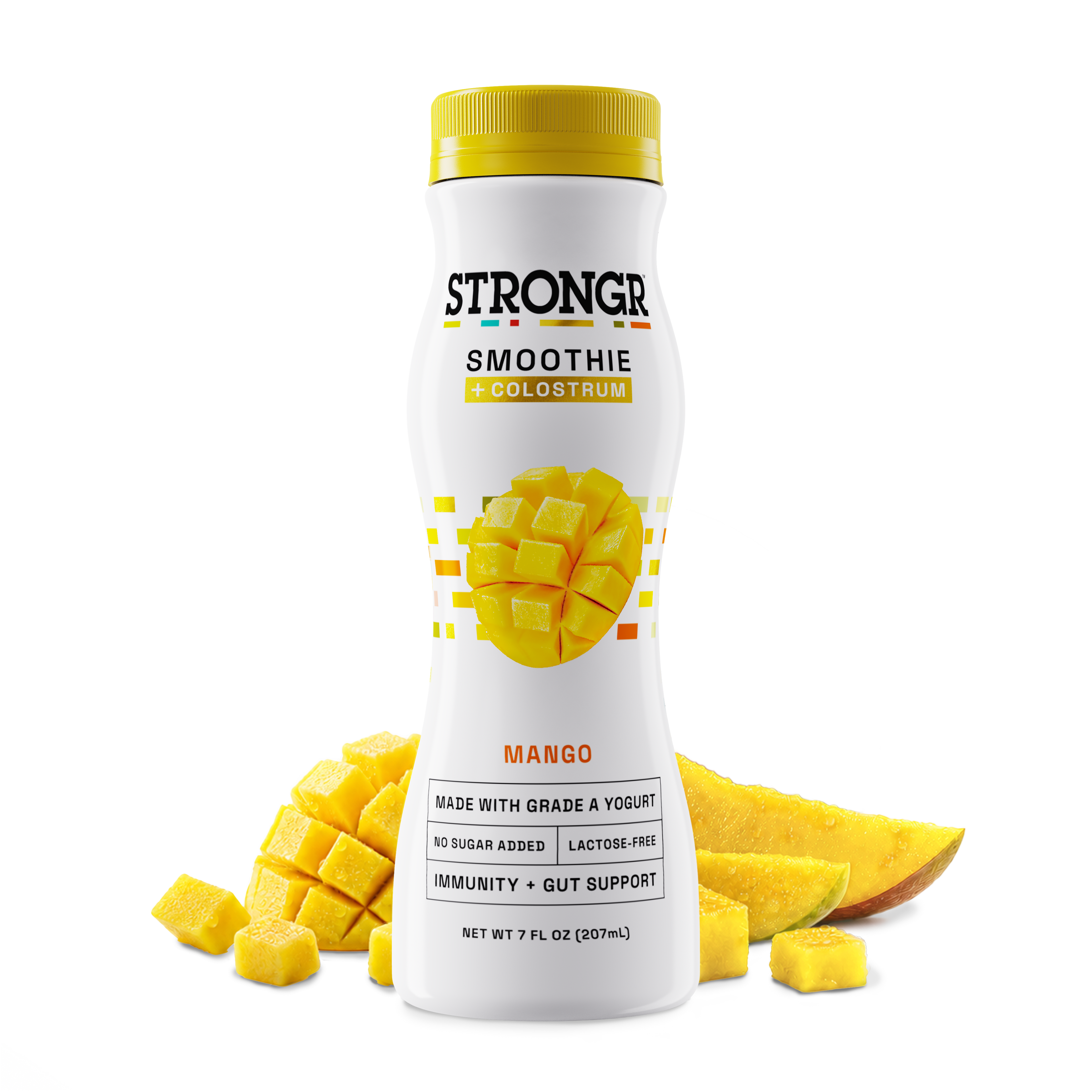 Mango Colostrum Smoothie
